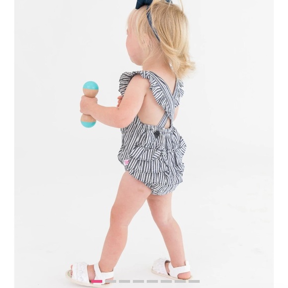 Other - Ruffle butts romper